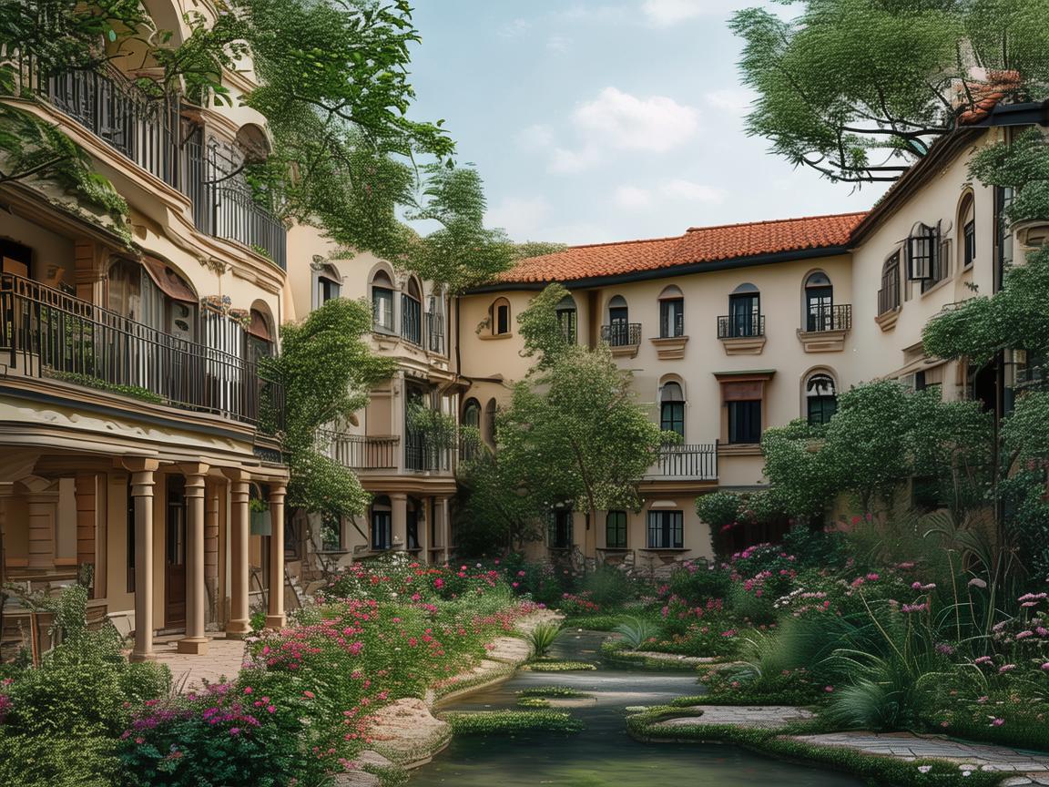 物业只管一个小区吗?为什么? 物业只管一个小区吗?为什么?