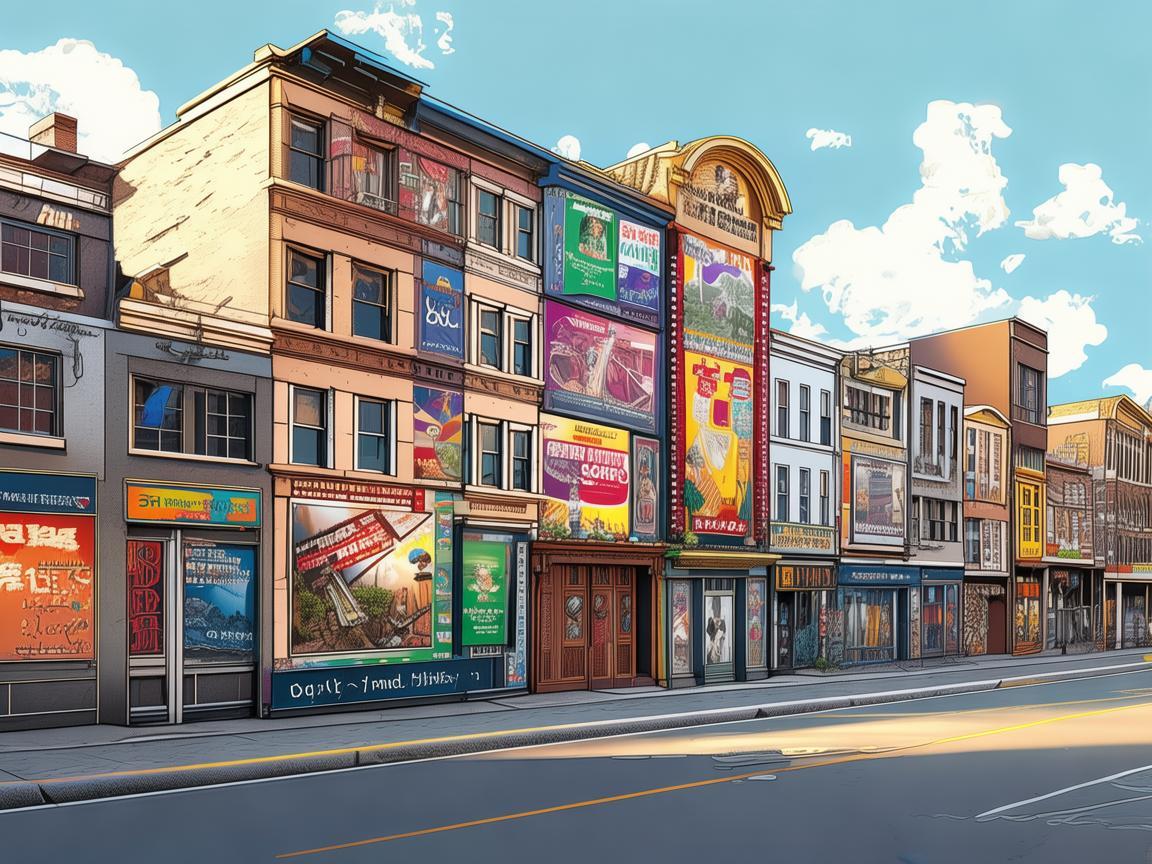 物业到底可不可以打广告呢？