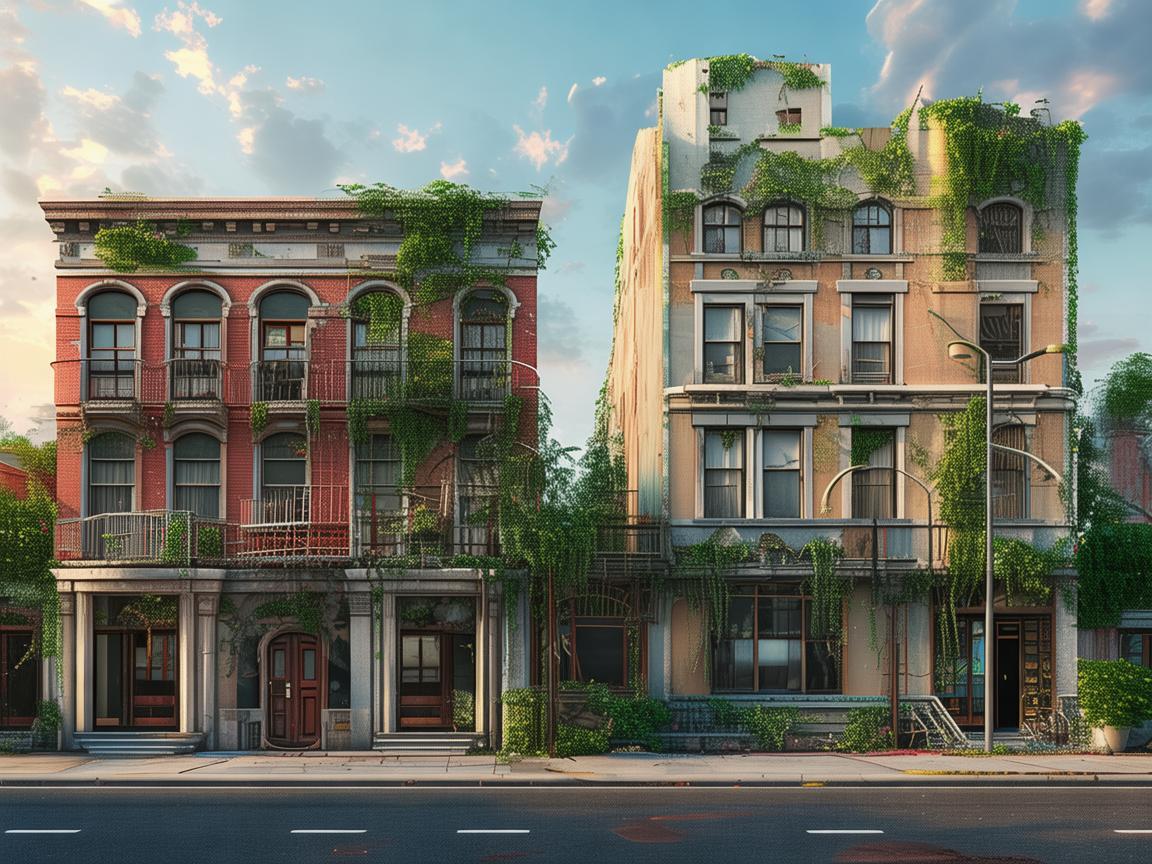 楼房没有物业会有什么影响？