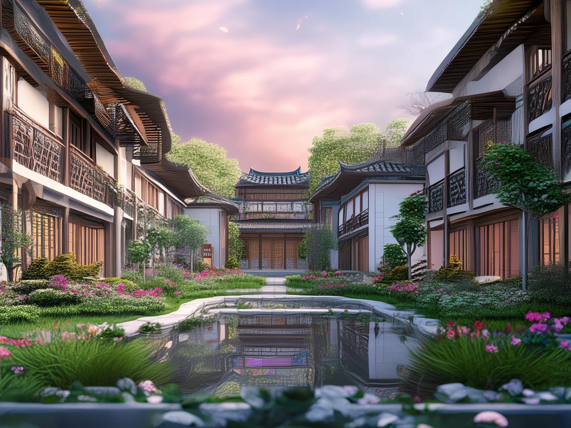 悦华苑物业究竟是什么? 悦华苑物业究竟是什么?