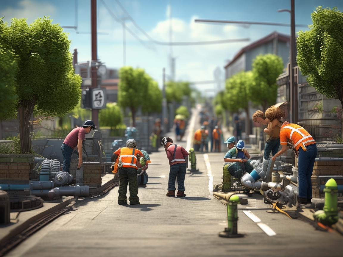 物业空水究竟都干什么工作? 物业空水究竟都干什么工作?