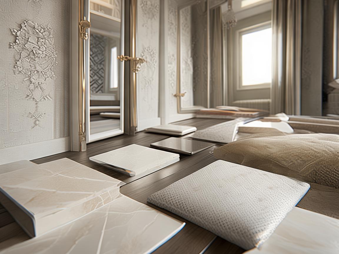 物业装修用什么材料好? 物业装修用什么材料好?