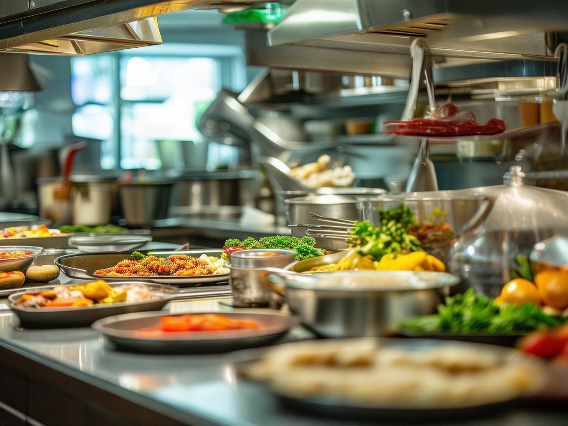 物业食堂究竟肩负着哪些职责呢? 物业食堂究竟肩负着哪些职责呢?