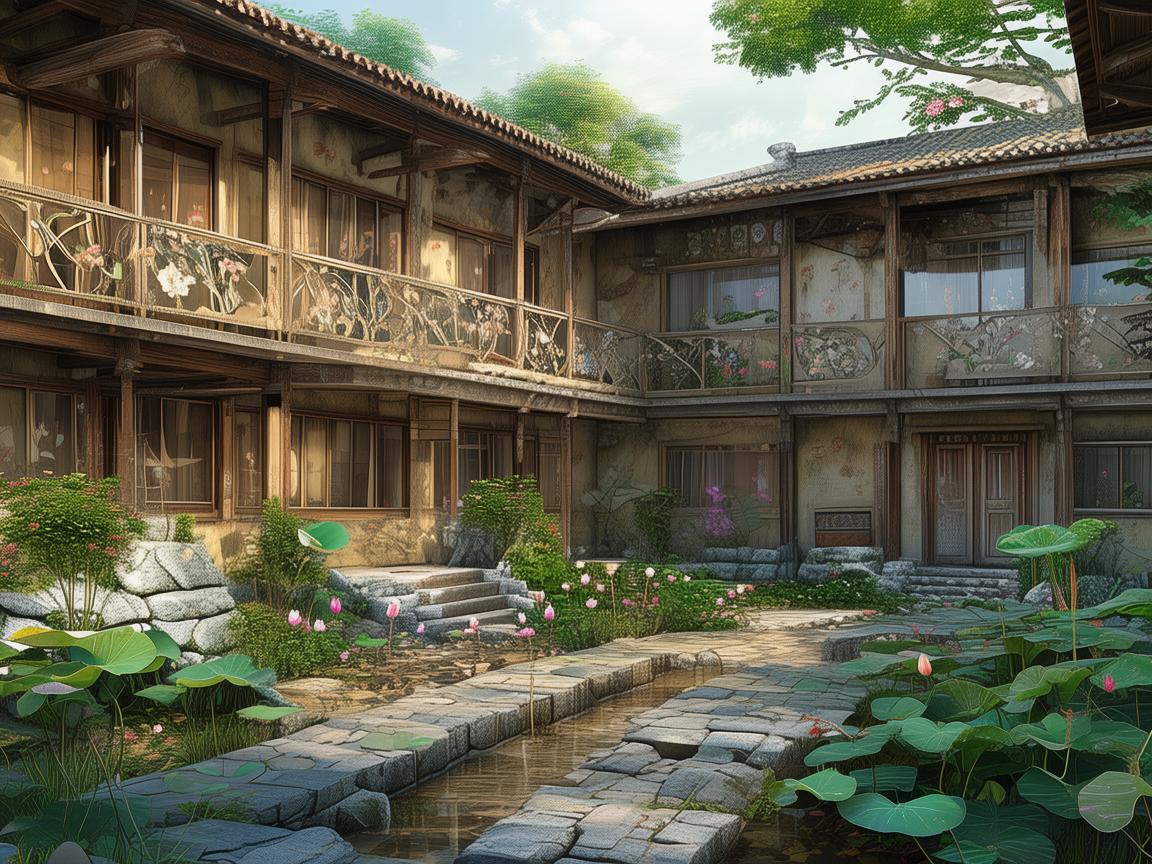 农行物业宿舍究竟怎么样？