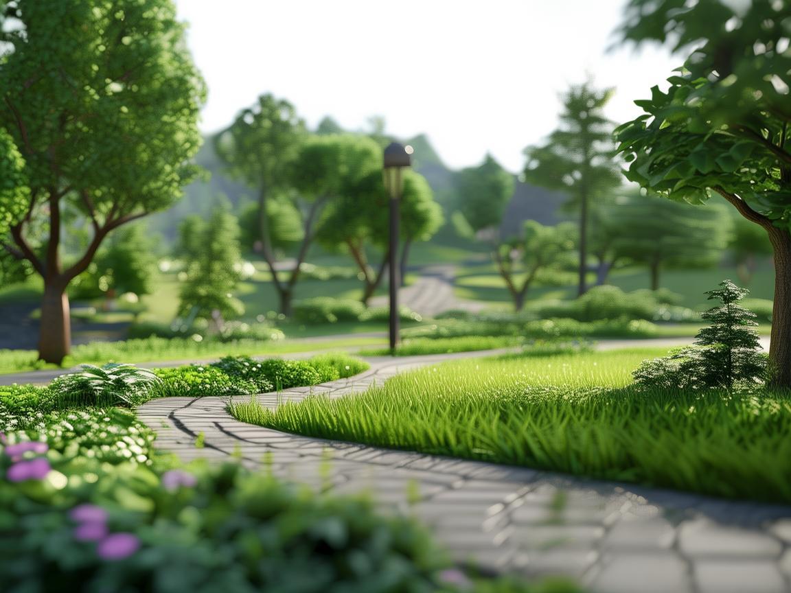 汇博林物业真的管事吗？