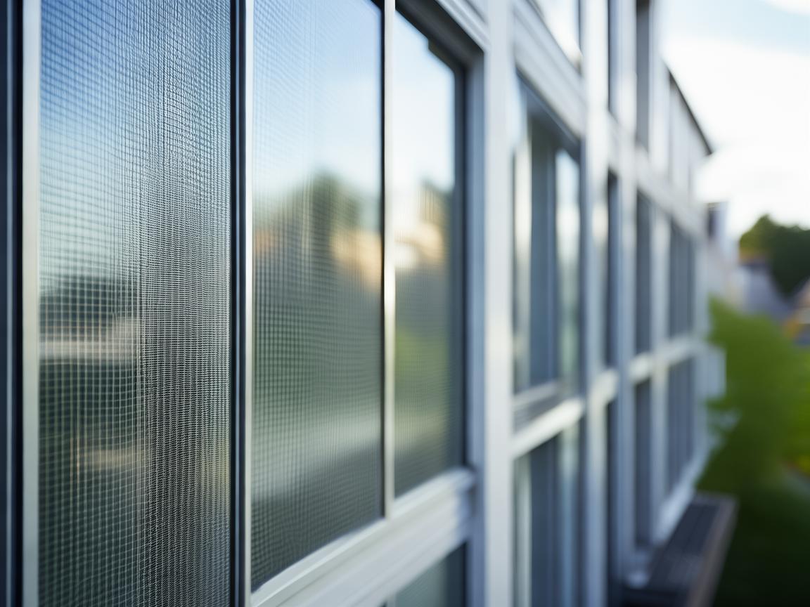 小区窗纱物业安装会收费吗？