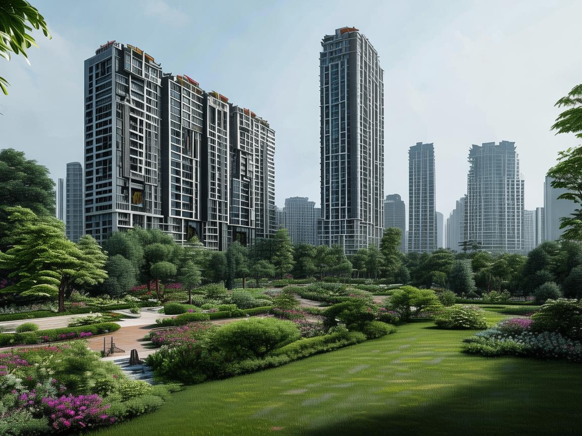 浏阳碧桂园是什么物业？