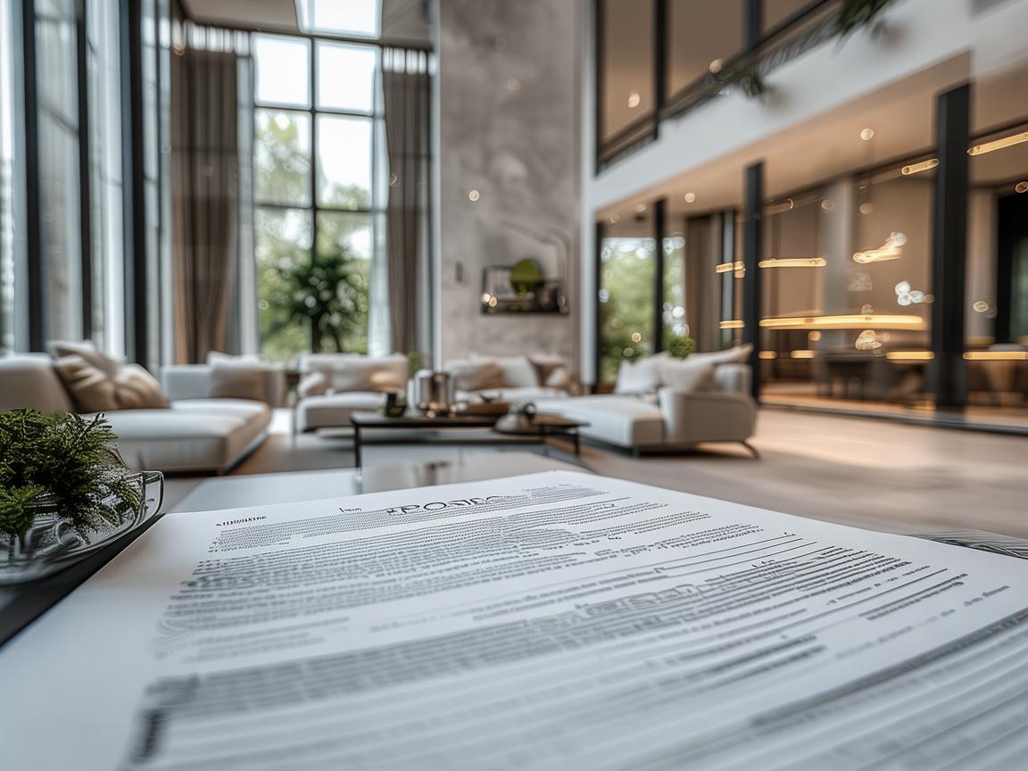 精装房有物业合同吗？