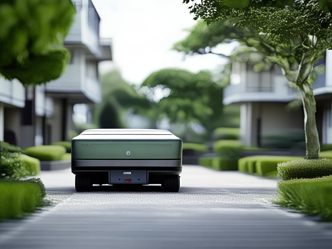 小区物业究竟该选什么扫路车好？