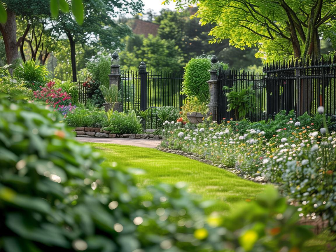 物业绿化究竟有哪些功能？