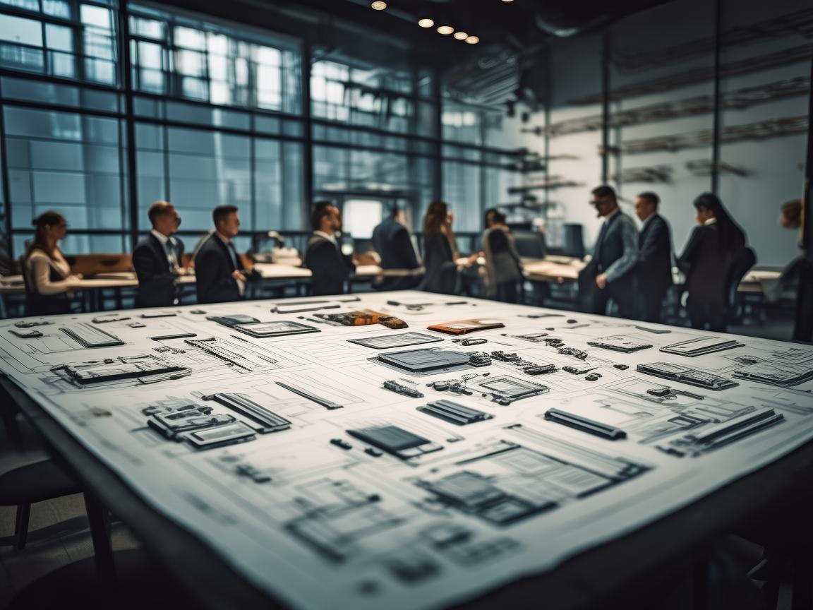 物业会采购设备吗？