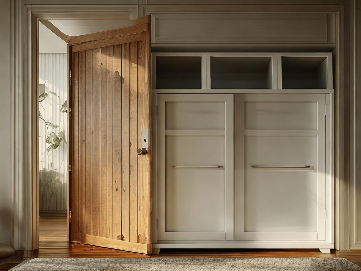 门口加个鞋柜,物业会管吗? 门口加个鞋柜,物业会管吗?