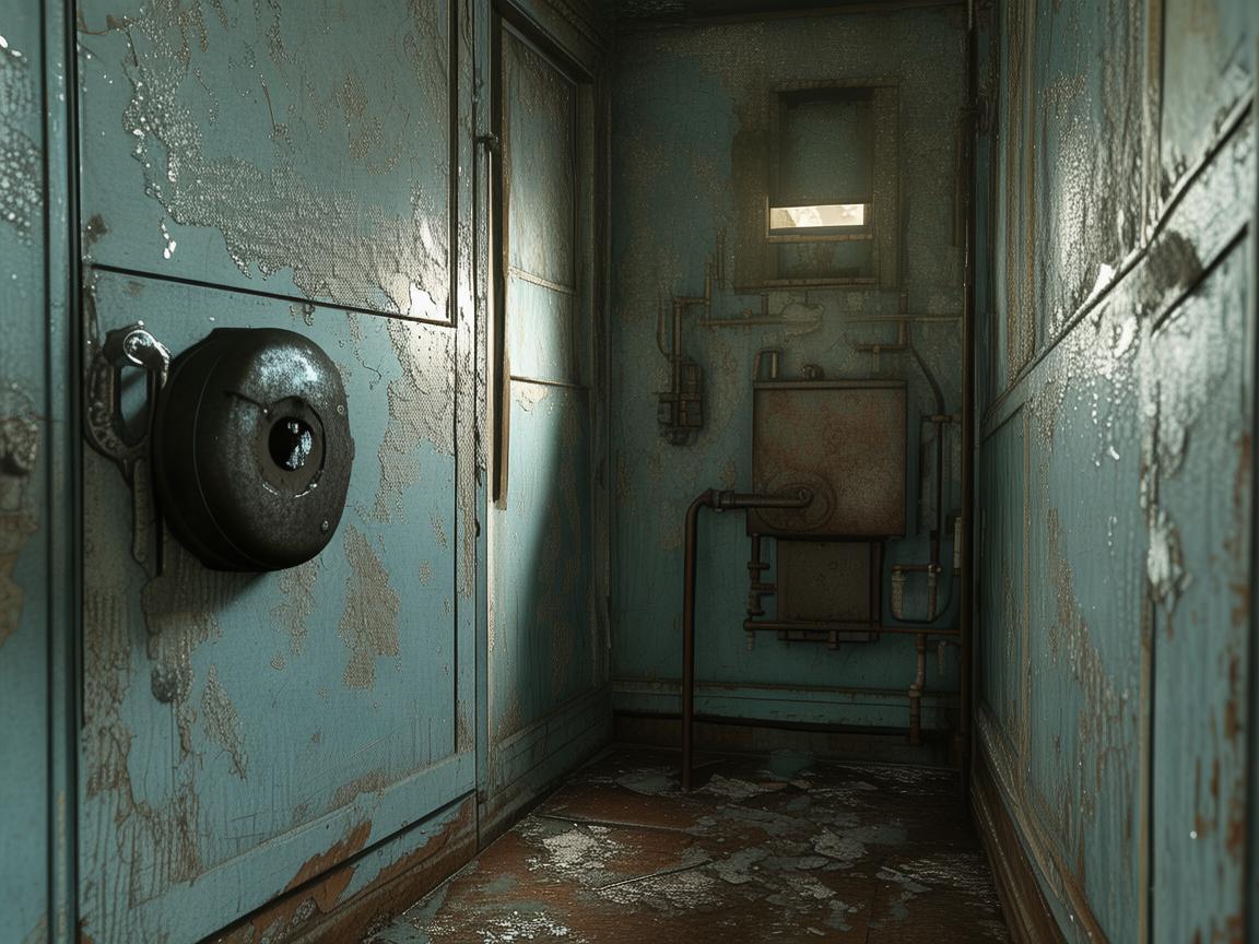 水表房物业为什么上锁? 水表房物业为什么上锁?