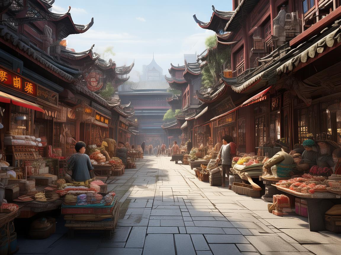 中华城物业平常管事吗？