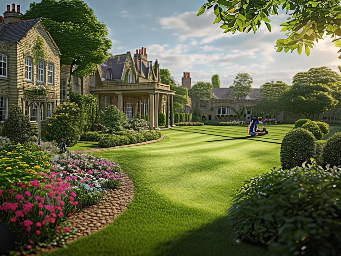 庄园物业职责究竟包含哪些工作? 庄园物业职责究竟包含哪些工作?