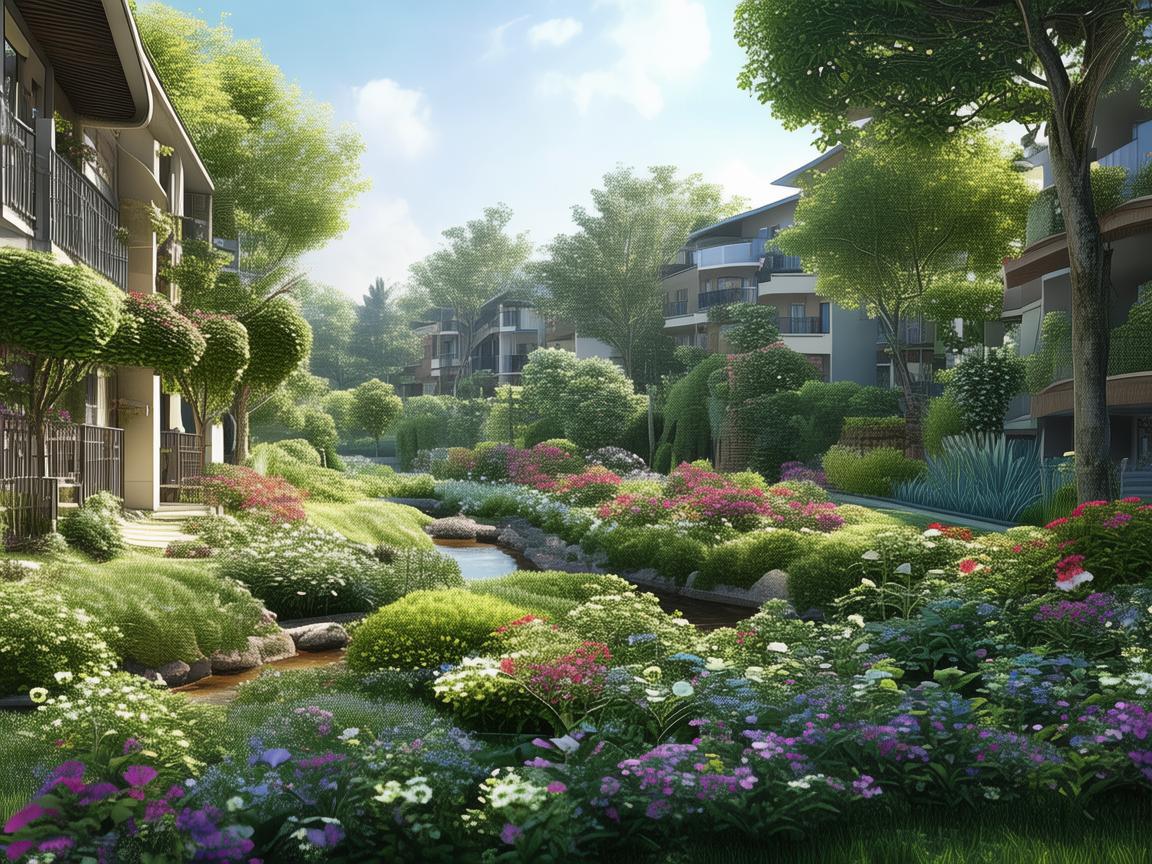 润华物业服务于哪些小区呢？