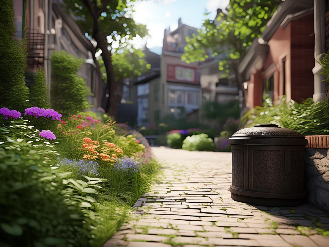 物业是否要负责门口垃圾清理? 物业是否要负责门口垃圾清理?