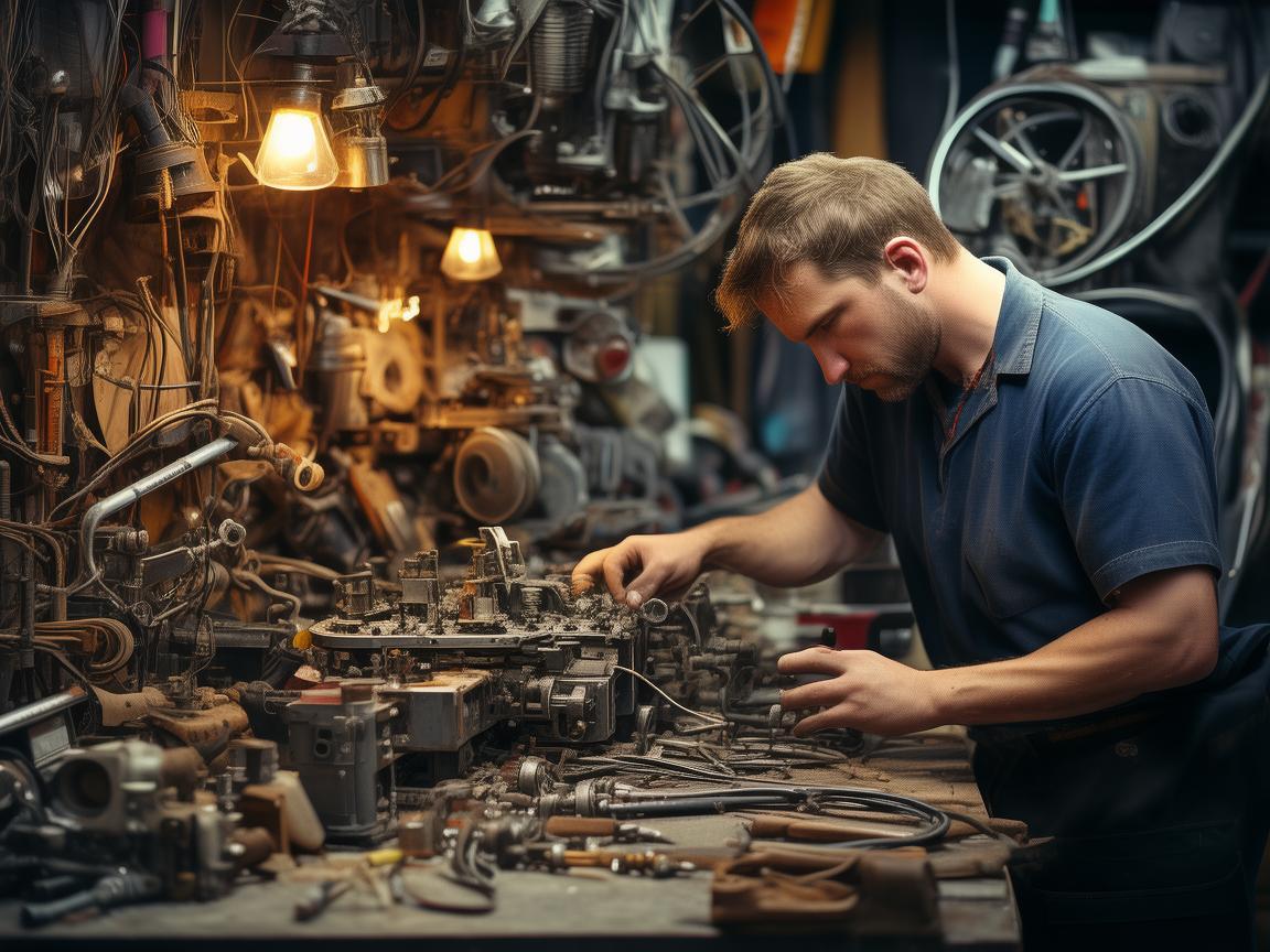 物业维修师傅到底会修什么? 物业维修师傅到底会修什么?