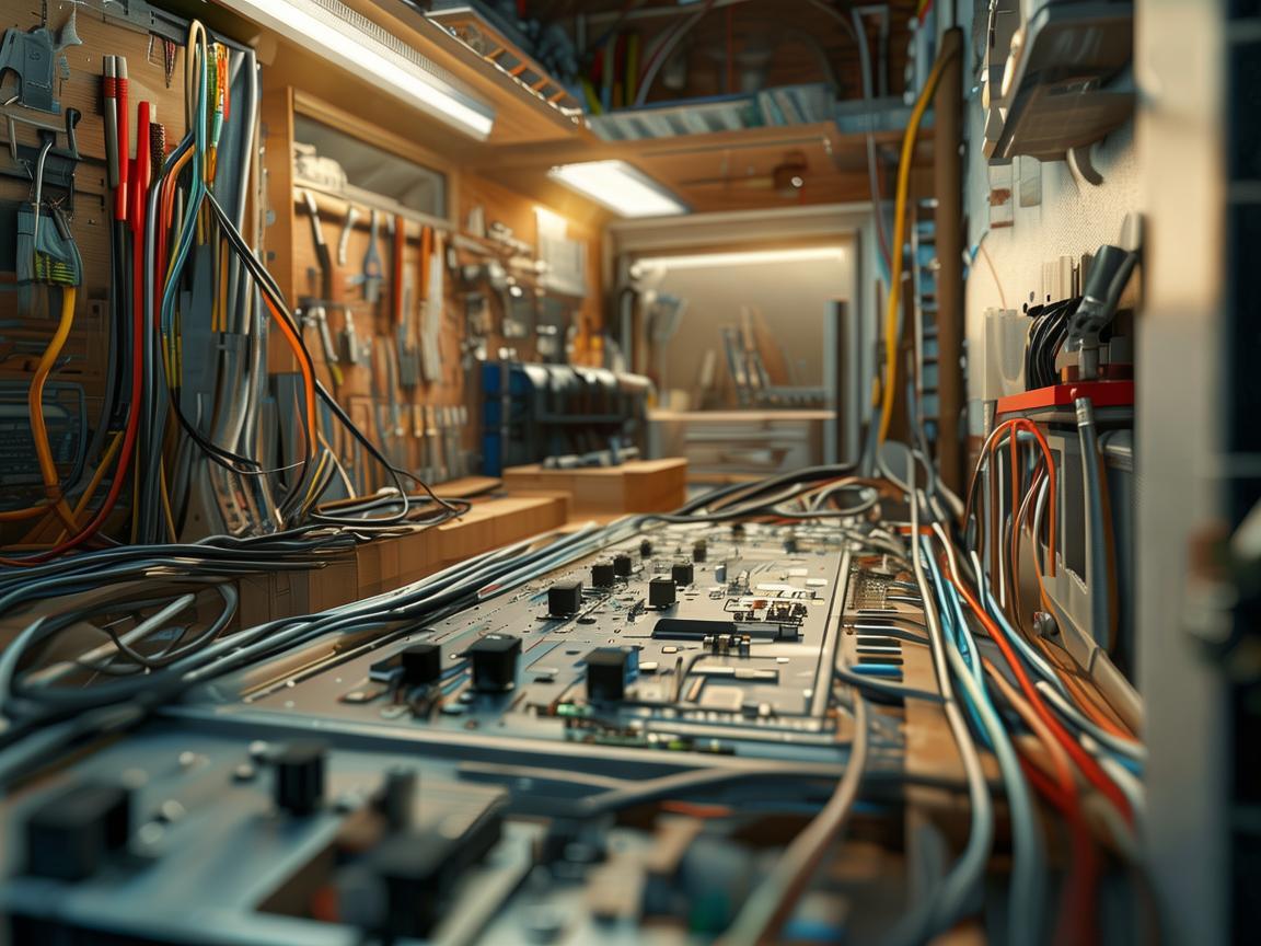 物业电工究竟能做什么活? 物业电工究竟能做什么活?