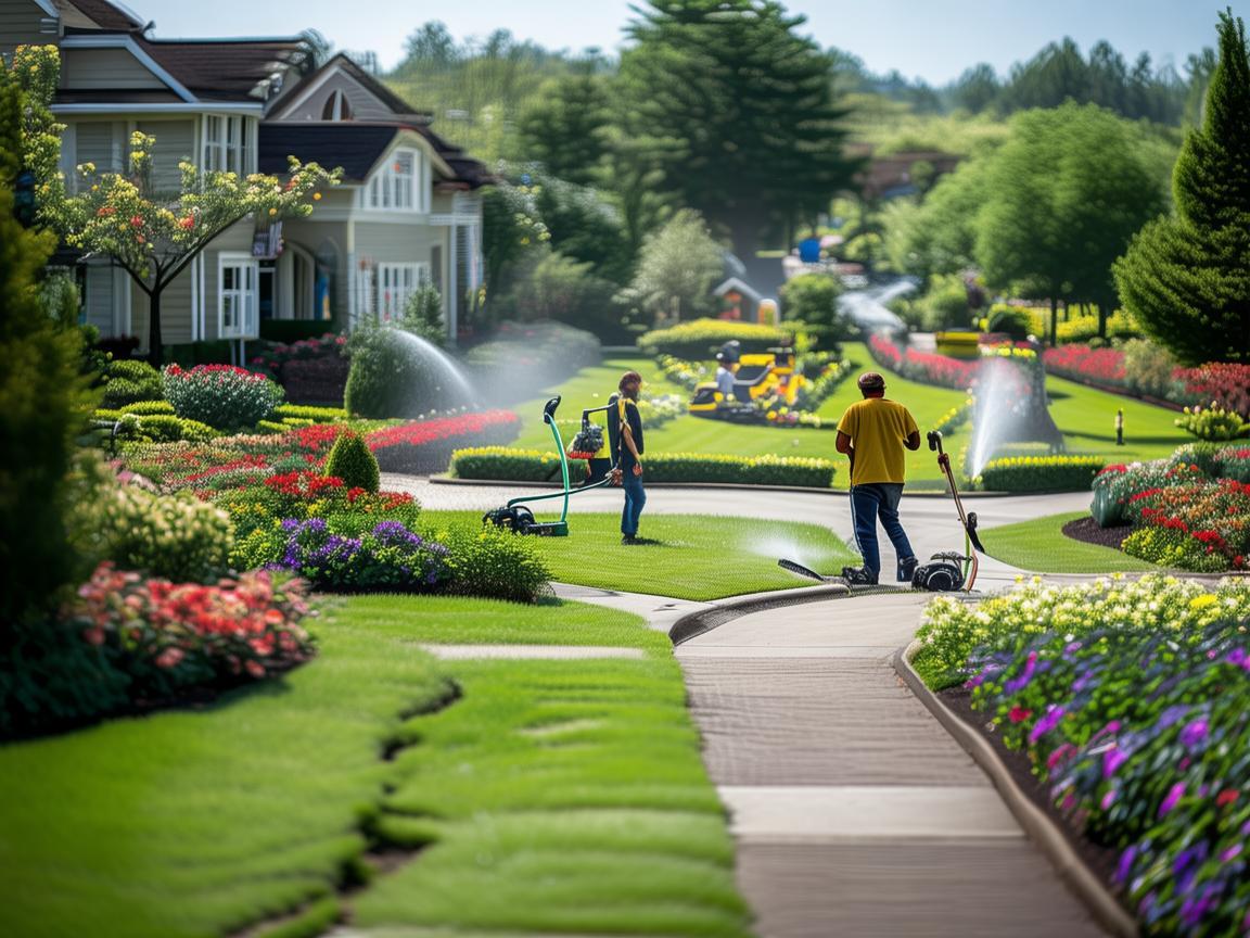物业每日都做些什么工作？